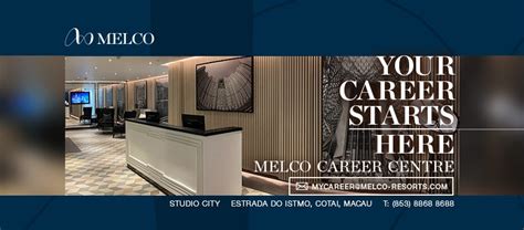 melco careers